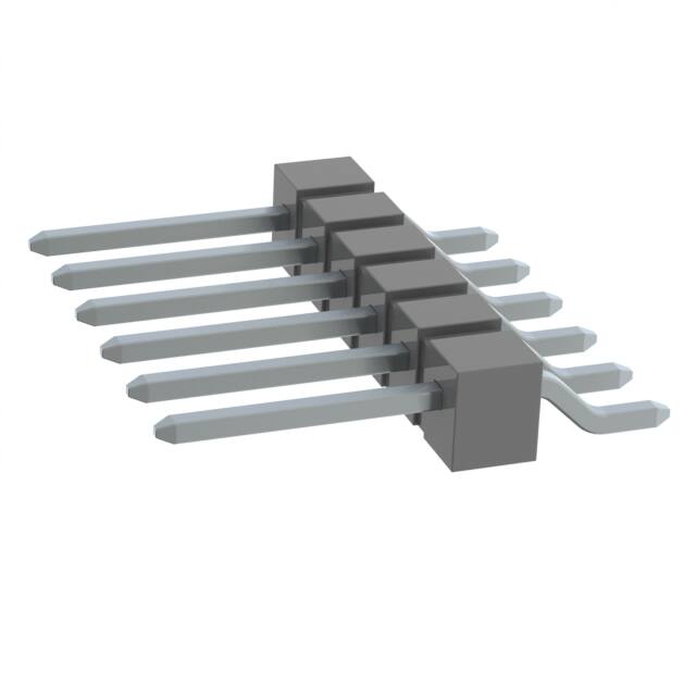 TSM-106-02-T-SH-TR Samtec Inc.  Headers Male Pins